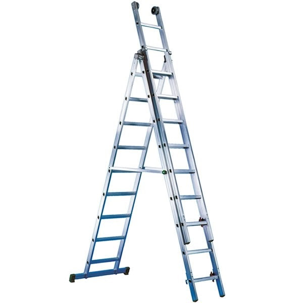 Scala Dama Allungabile 9+9+9 Facal