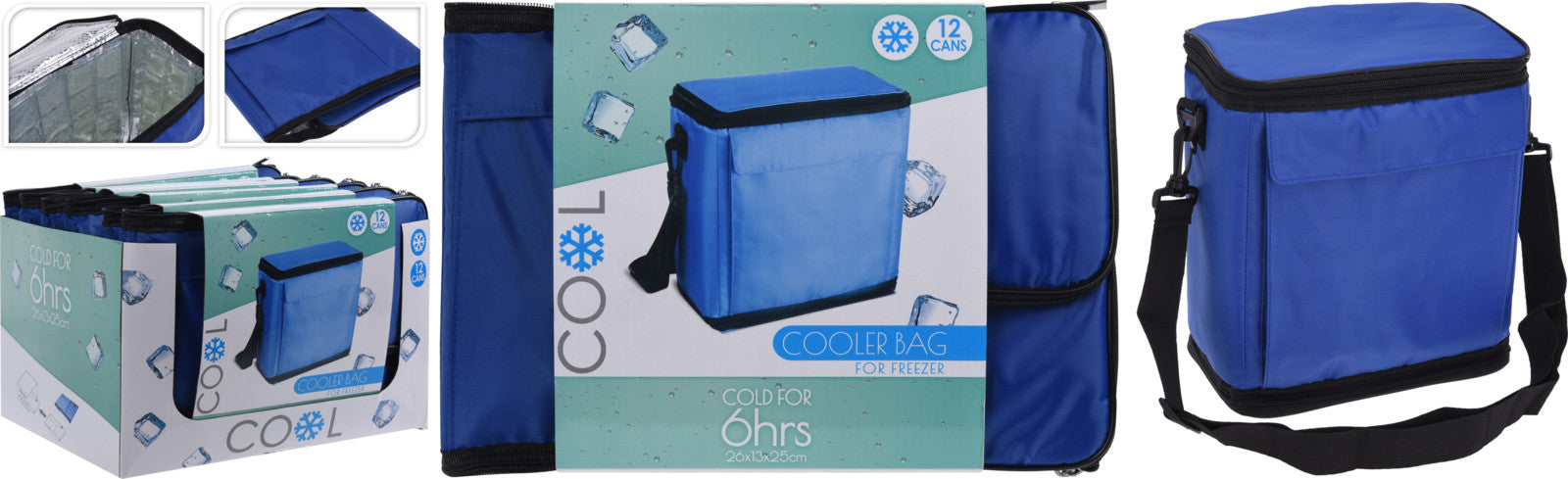 Borsa Termica 26X13X25 Cm