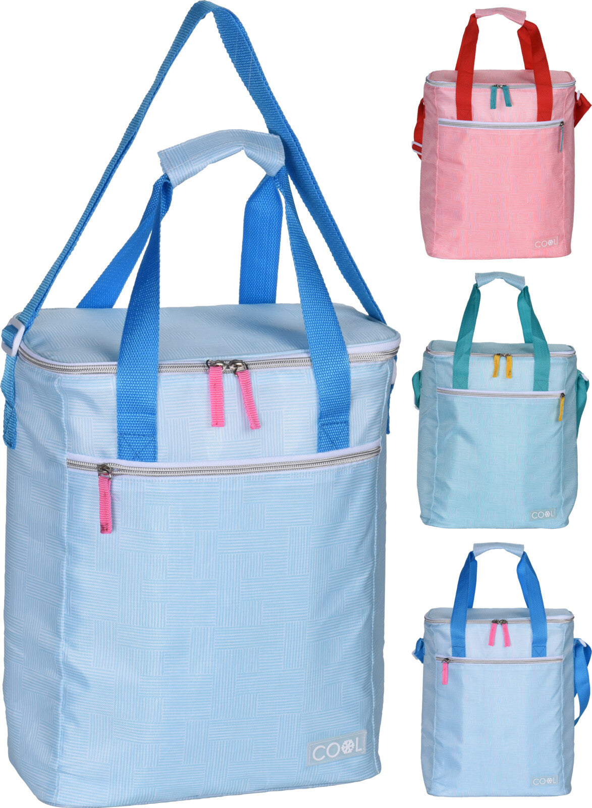 Borsa Termica Per Bottiglie 16 Lt 28X16X36 Cm
