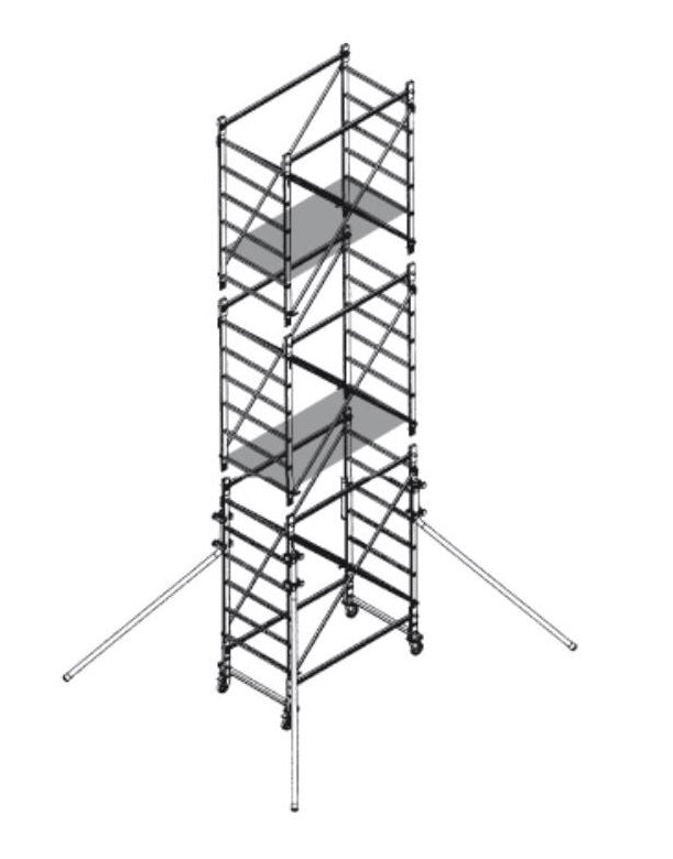 Euro Trabattello Doge 65 5,9 M Facal