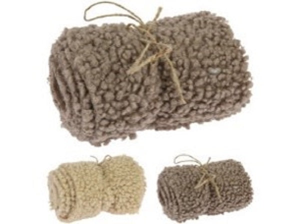 Runner Beige 14X140 Cm