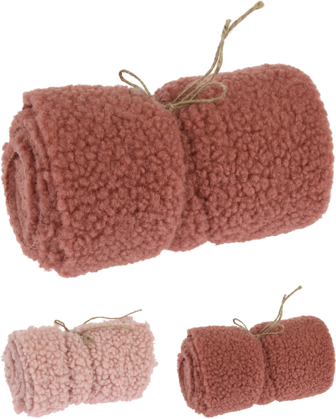 Runner Rosa 14X140 Cm