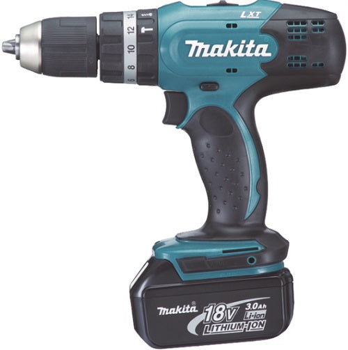 Trapano Avvitatore Makita 18V 3Ax3