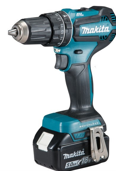 Trapano Avvitatore Dhp485Rtj Makita
