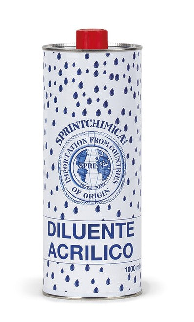 Diluente Acrilico 1 Lt