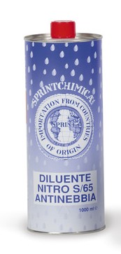 Diluente Nitro Antinebbia S/65 1 Lt