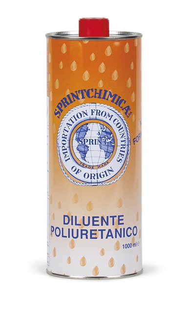 Diluente Poliuretanico 1 Lt
