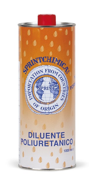 Diluente Poliuretanico 5 Lt