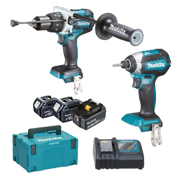 Set Avvitatori Makita Dlz2174Tj1