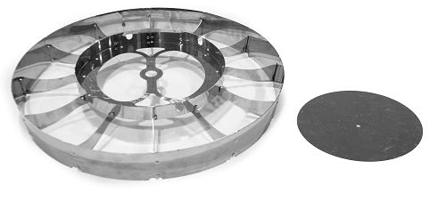 Supporto Inox Per Arrosticini Bbq 57