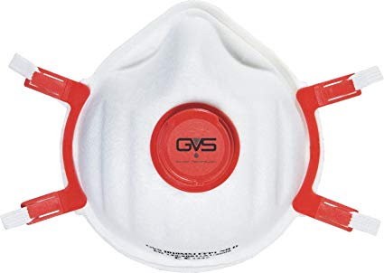 Set 5 Mascherine Ffp3 Valvola