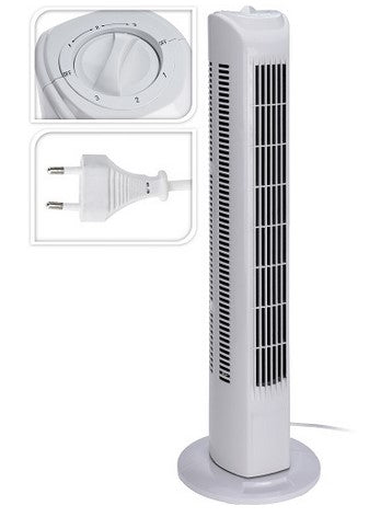 Ventilatore A Piantana 80 Cm