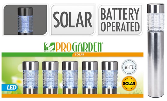 Lampada Solare Led Cool White