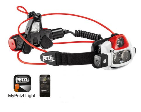 Lampada Frontale Petzl Nao