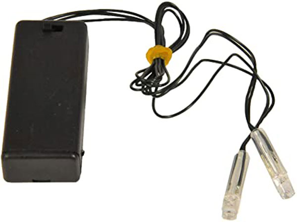 Led Effetto Fuoco Per Presepe Rossi Rosa per illuminazione scenografica natalizia con alimentatore - DeMatteis.it