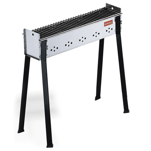 Cuocispiedini Ferraboli Inox 65 Cm