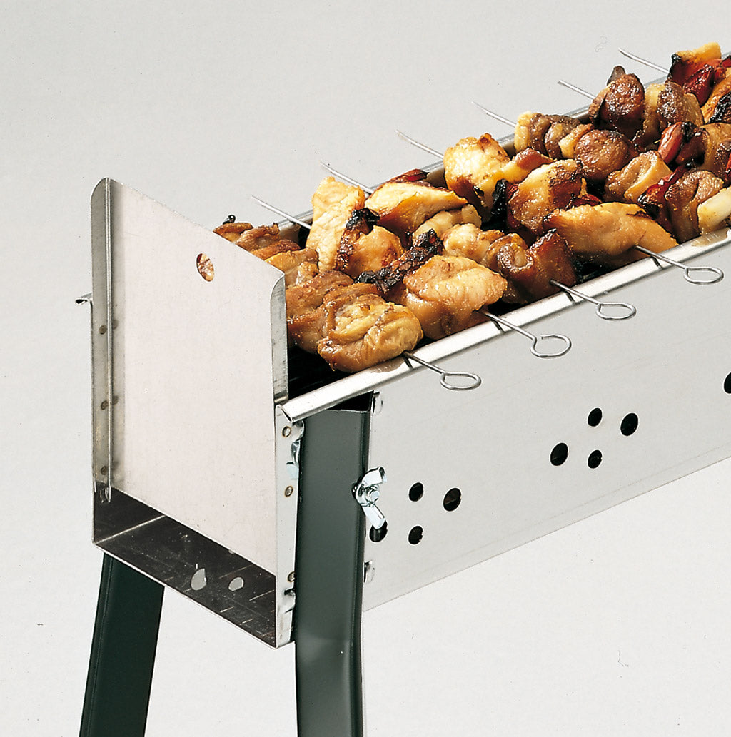 Cuocispiedini Ferraboli Inox 65 Cm