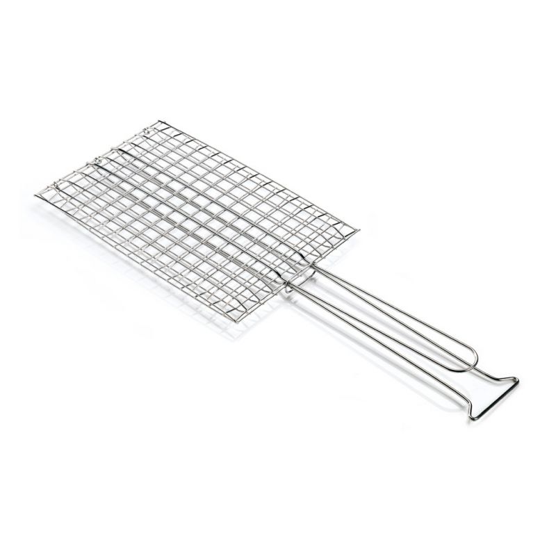 Griglia Doppia Ferraboli 38X25 Cm