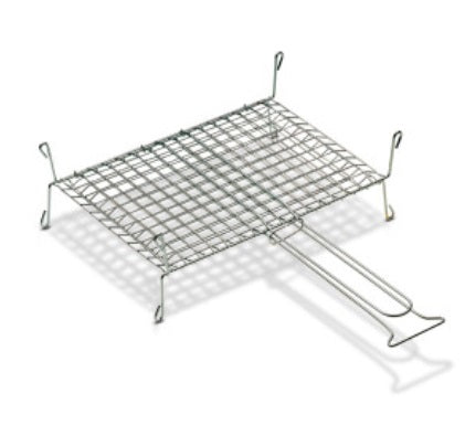 Griglia Doppia Ferraboli 30X40 Cm