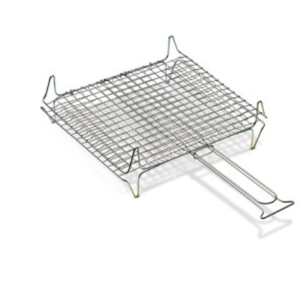 Griglia Doppia Ferraboli 41X46 Cm