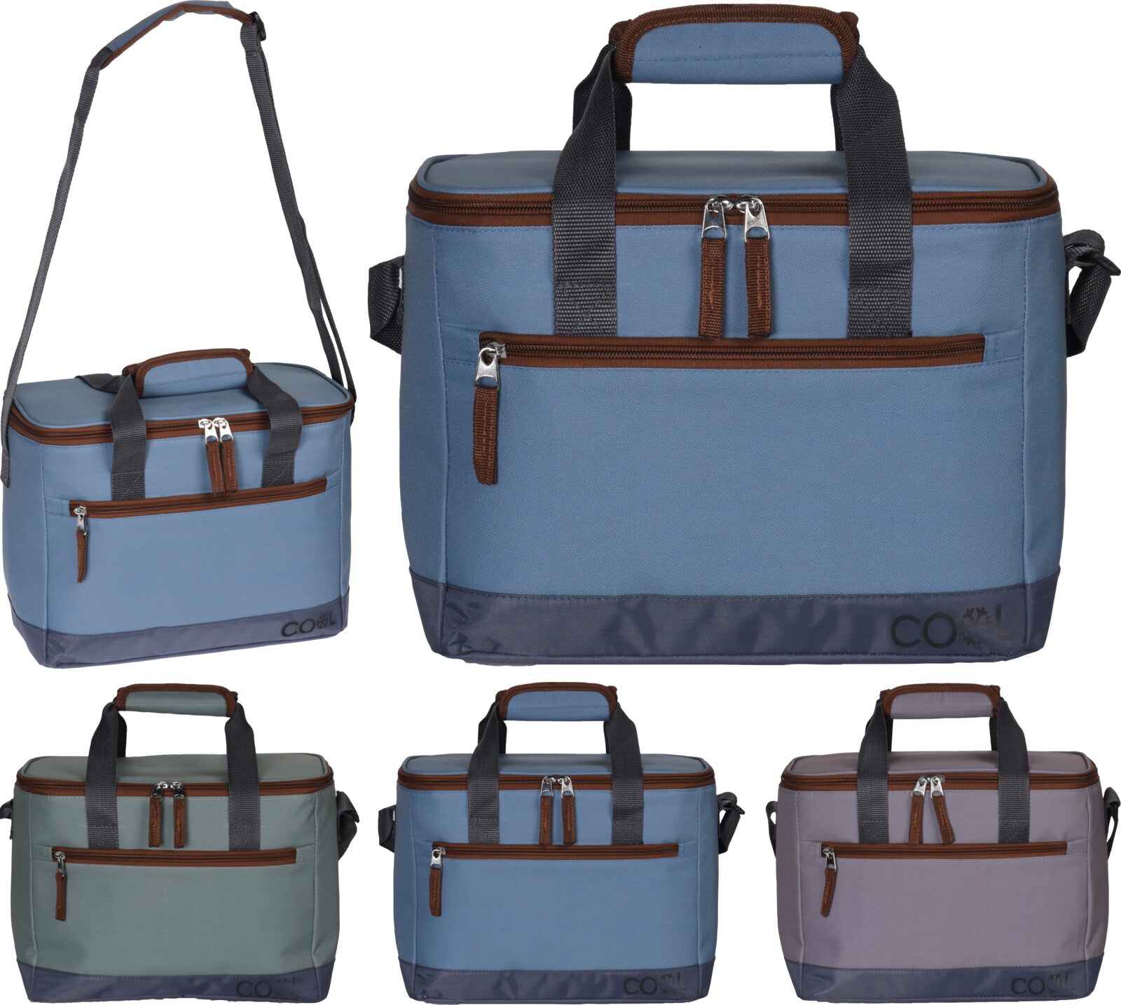 Borsa Termica 5 Lt 23X15X30 Cm 1 Pezzo