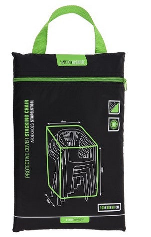 Cover Per Sedie Da Giardino 105X68X68 Cm