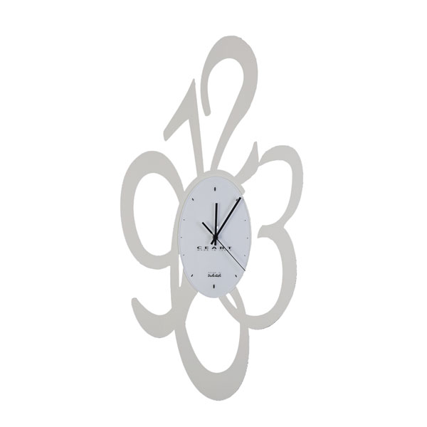 Orologio Da Parete Kevin Avorio 35X70 Cm