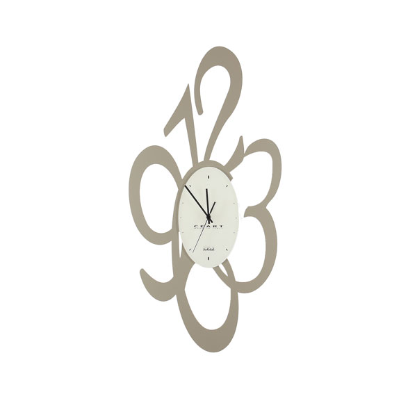 Orologio Da Parete Kevin Tortora 35X70 Cm