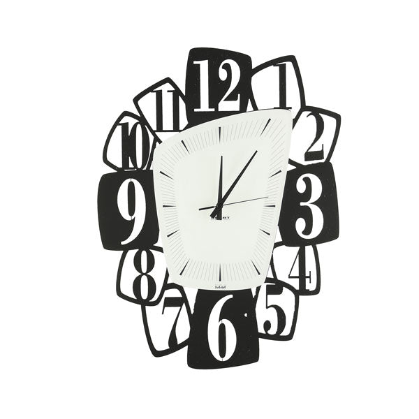 Orologio Casino' Nero 43X58 Cm