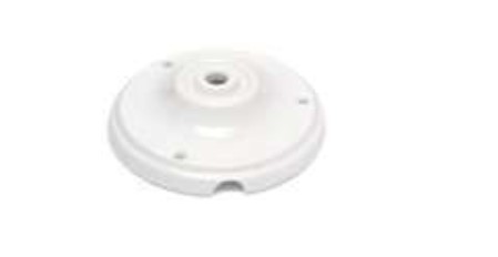 Rosone Liscio Porcellana