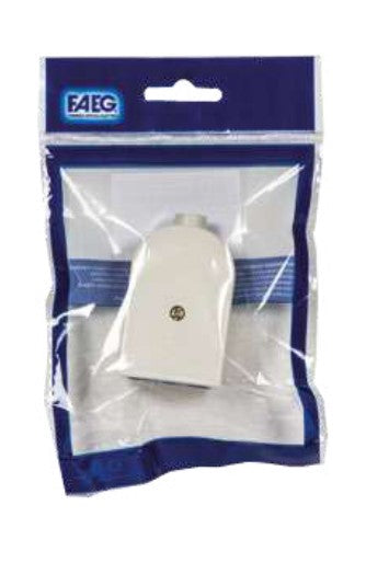 Spina Salvaspazio Bianco 16A