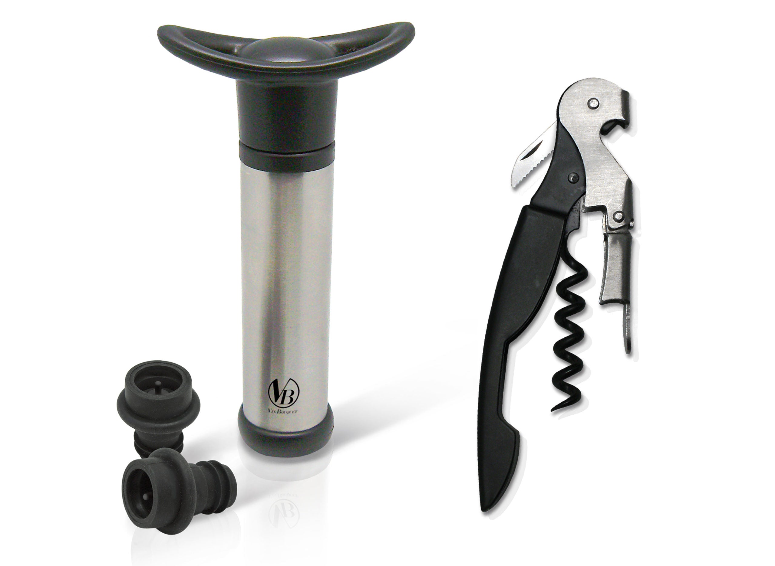 Set Per Bottiglie Vino