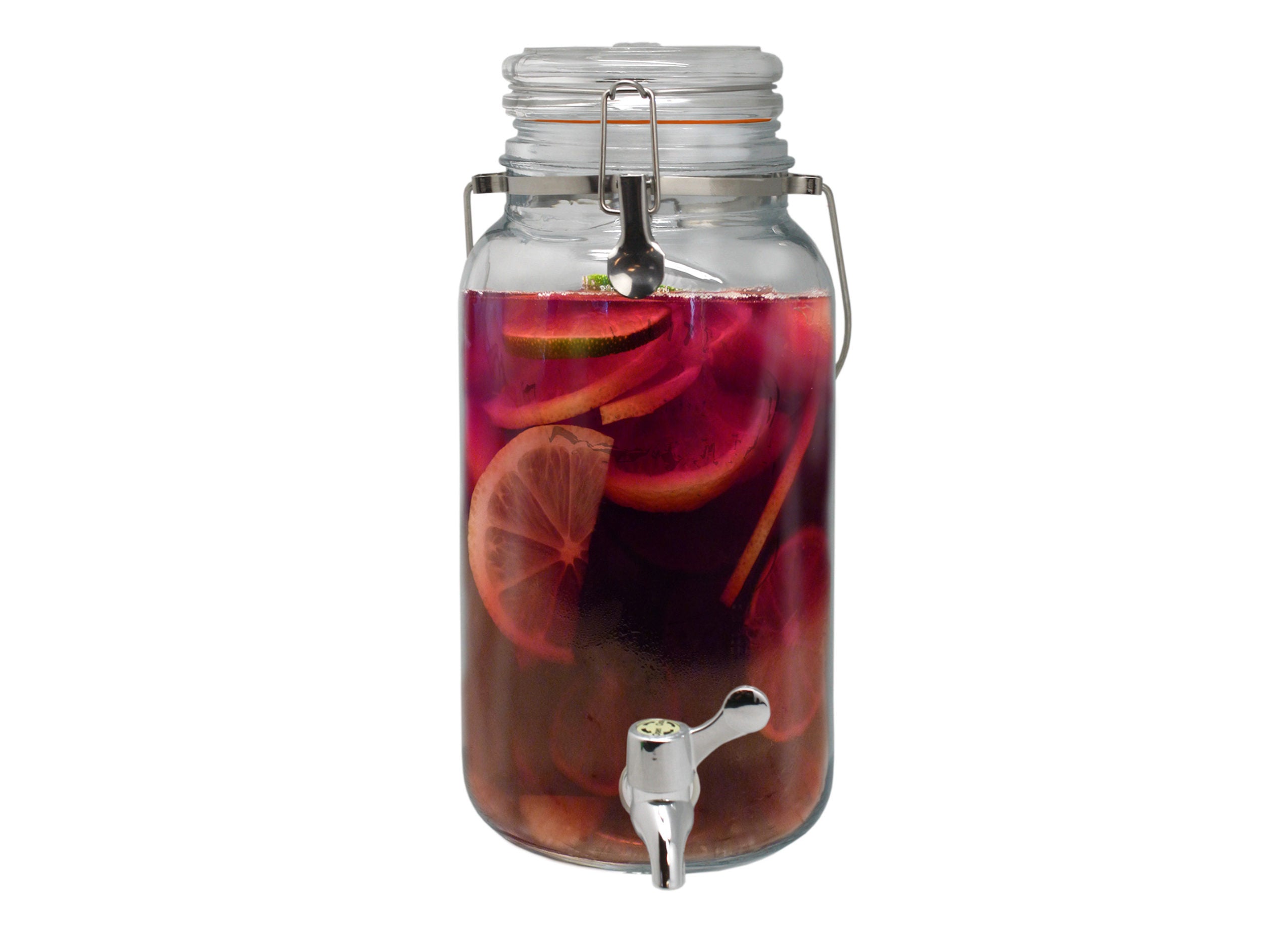 Dispenser 4 Lt Con Rubinetto