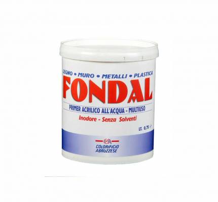 Fondal Primer Acrilico Universale 2,5 Lt