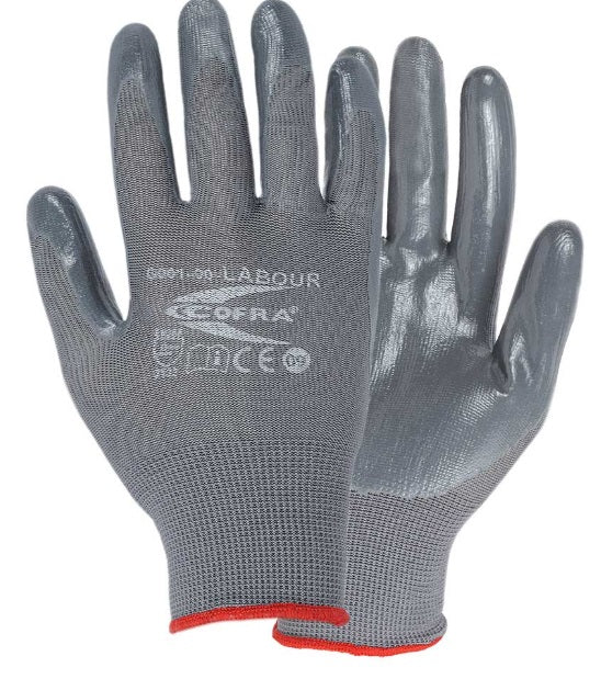 Guanto Cofra Labour Tg 7