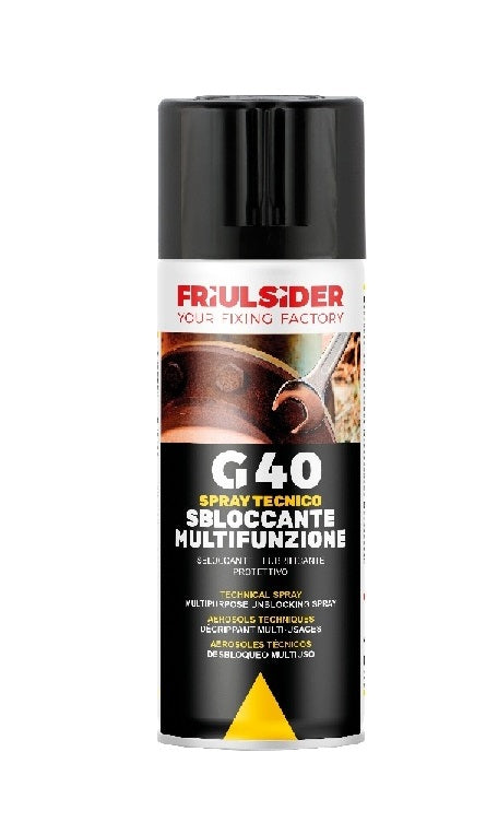 Sbloccante Multifunzione G40 400 Ml