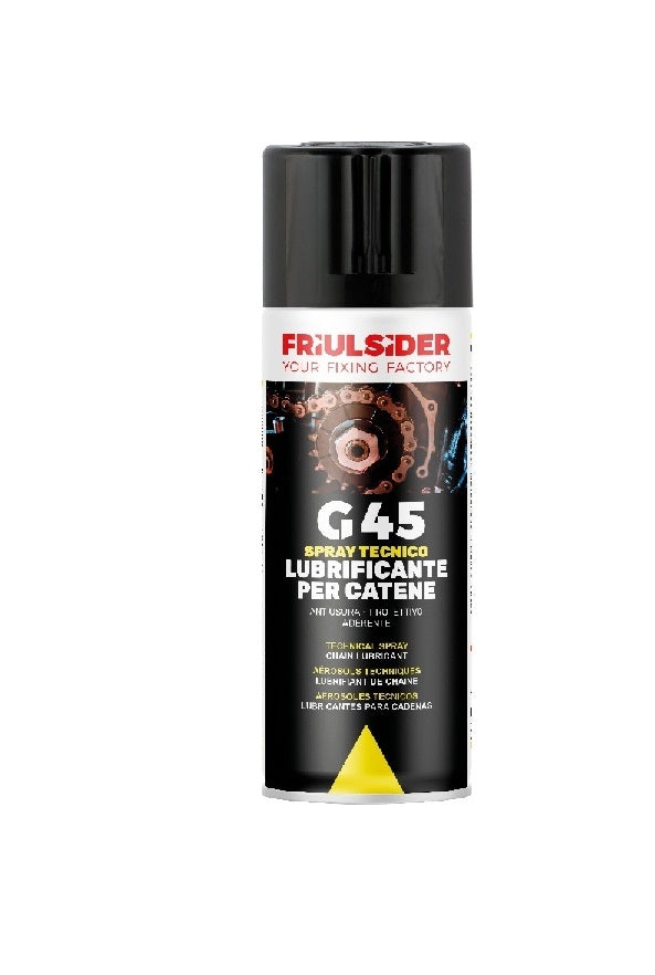 Lubrificante Per Catene G45 400 Ml