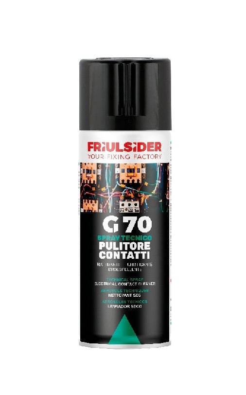 Pulitore Contatti Spray 400 Ml