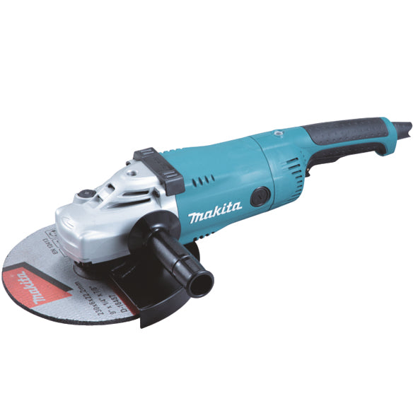 Smerigliatrice Makita 2200 W Valigetta Disco Diamantato