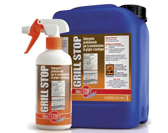 Grill Stop Spray 0,5 Lt
