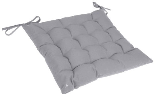Cuscino Per Esterno 40X40 Cm Grigio