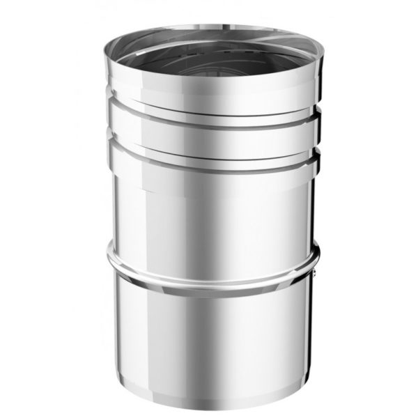 Giunto Flessibile M/M D 8 Cm Pellet