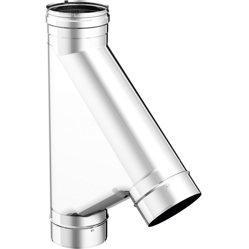 Raccordo T 135° Inox Dynamic Apros