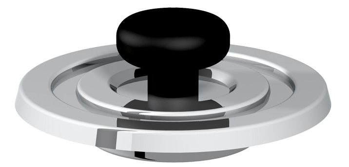 Tappo Ispezione D80-130 Mm Inox