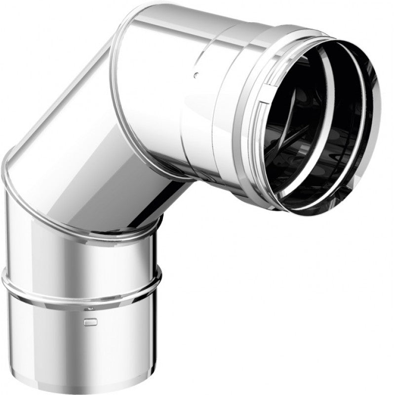 Curva 90° Inox D 10 Mm Dynamic One