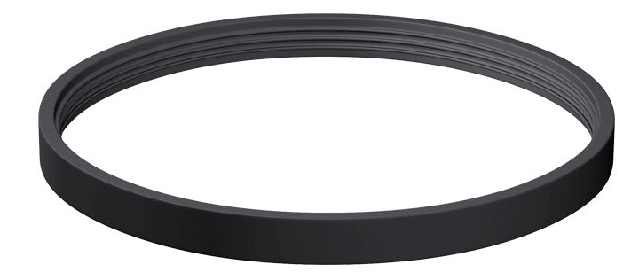 Guarnizione D 200 Mm Silicone Nero