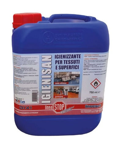 Igienizzante Igienisan 5 Lt Dixi