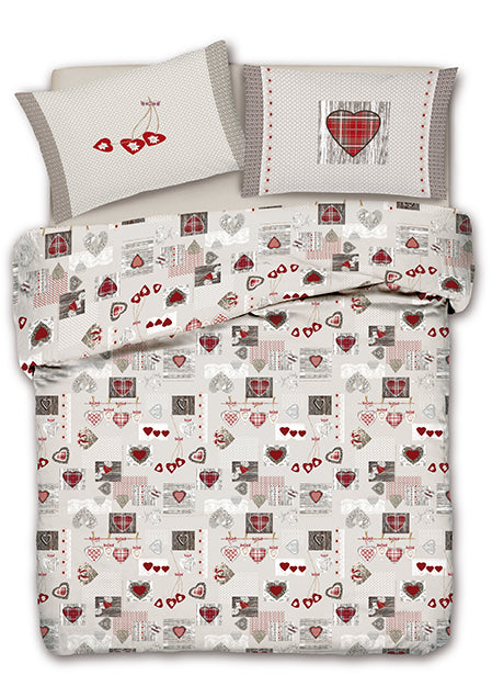 Copripiumino Infinity 250X200 Cm V1