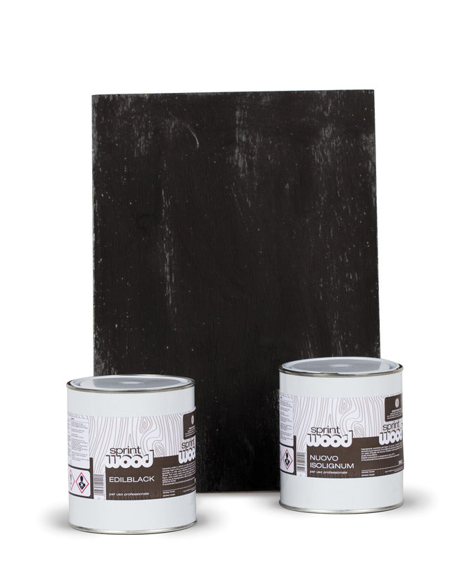 Catramina Edilblack 0,75 Lt