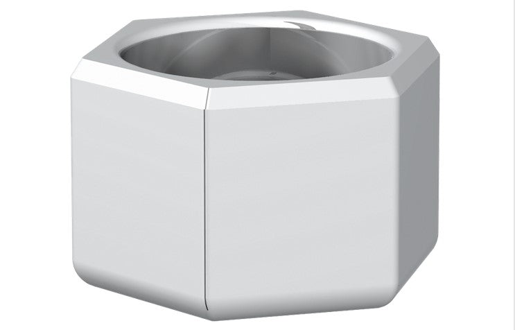 Tappo Femmina 3/4 Gas Aisi 316